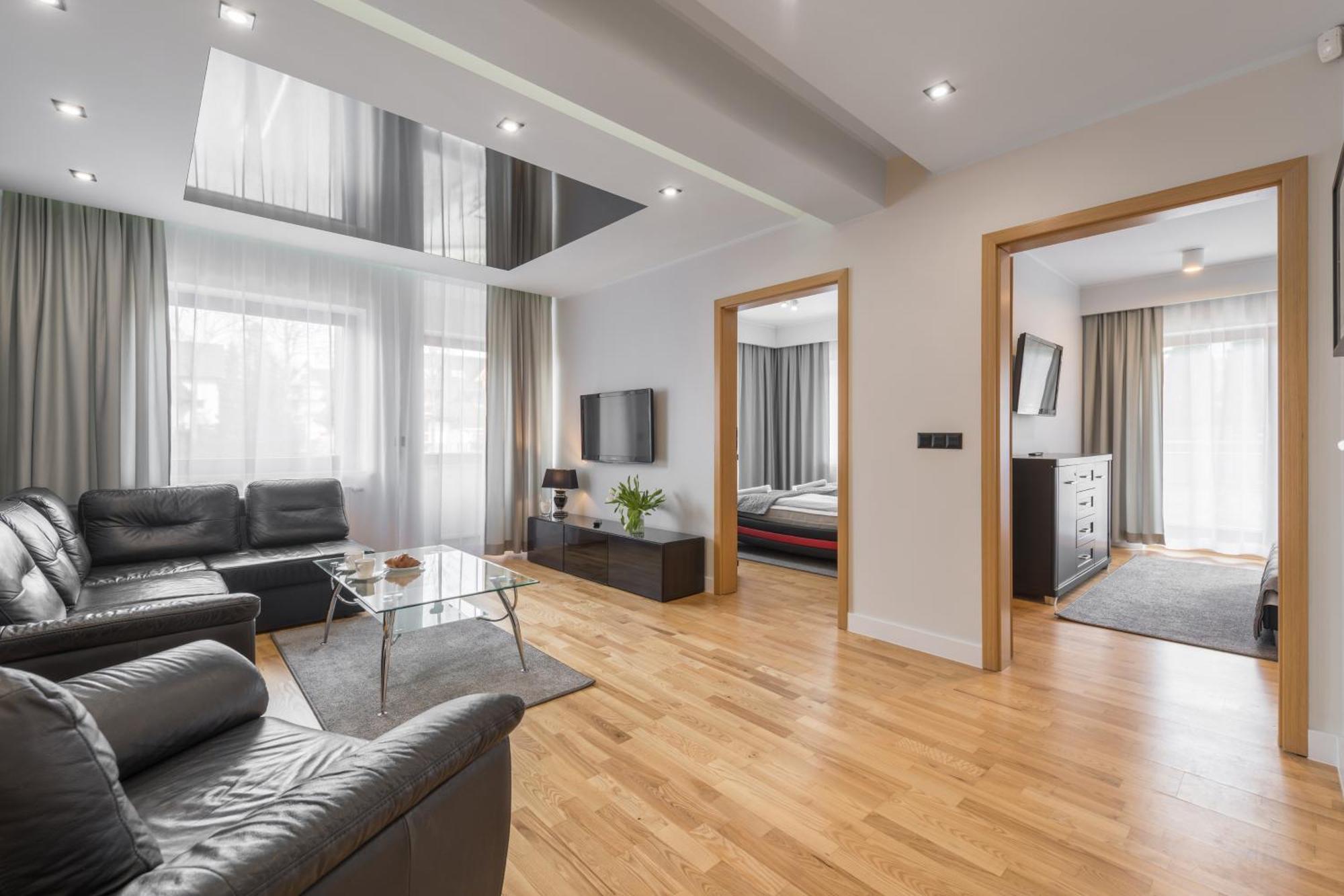 Prestige Apartamenty Bystra Woda Centrum — Zdjęcia 3