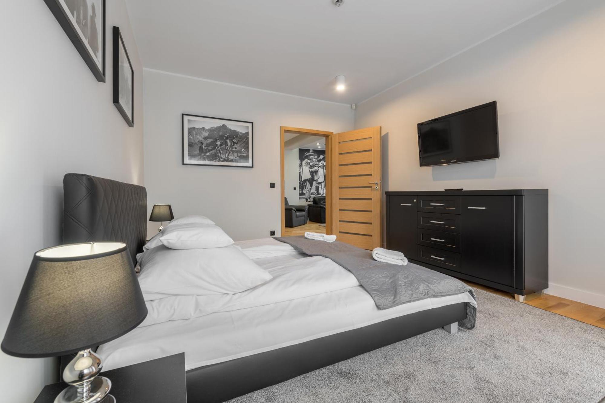 Prestige Apartamenty Bystra Woda Centrum — Zdjęcia 1